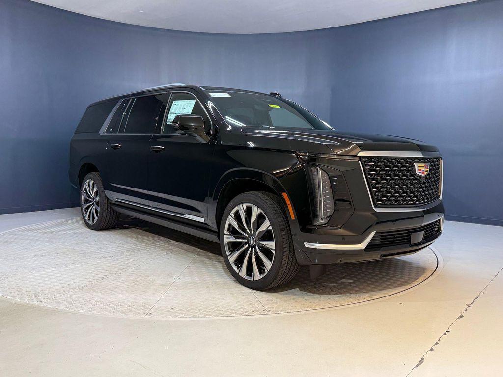 new 2026 Cadillac Escalade ESV car, priced at $119,140