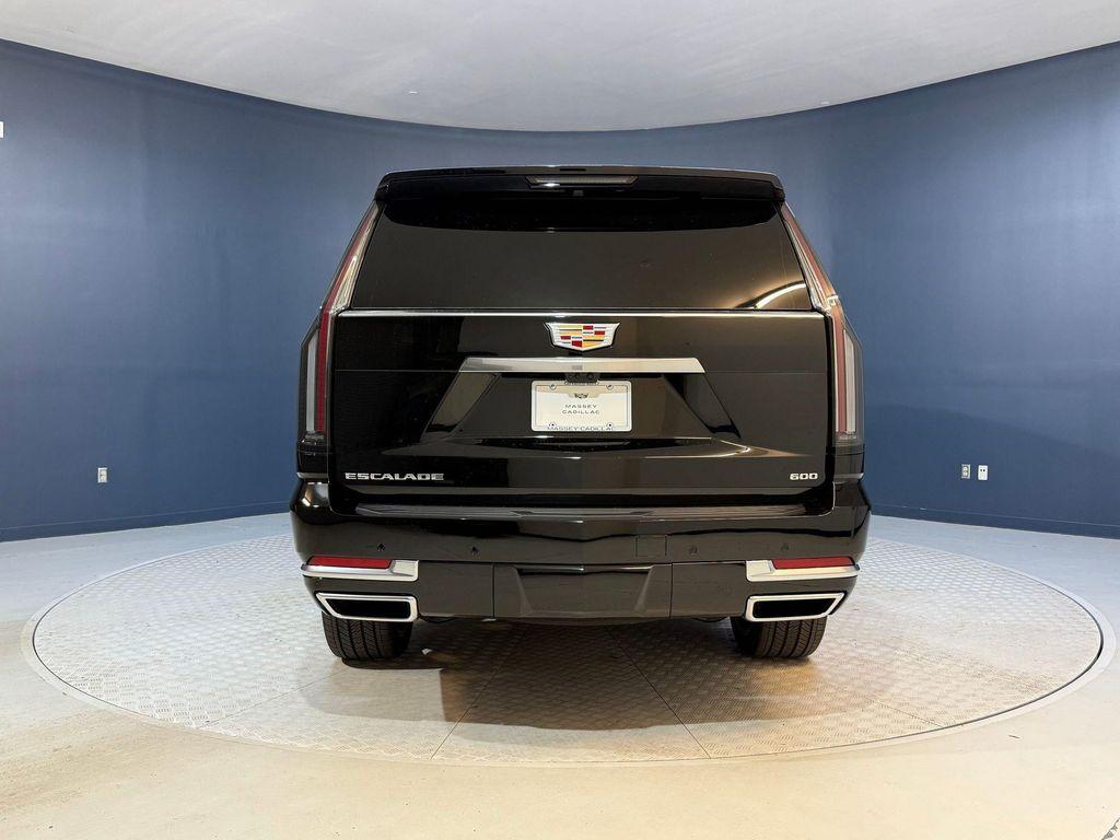 new 2026 Cadillac Escalade ESV car, priced at $119,140