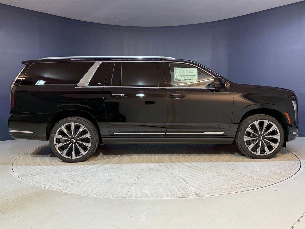 new 2026 Cadillac Escalade ESV car, priced at $119,140