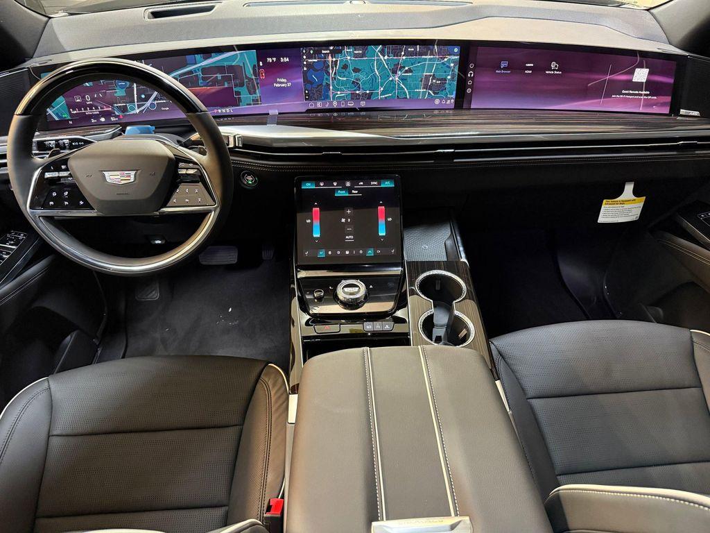 new 2026 Cadillac Escalade ESV car, priced at $119,140