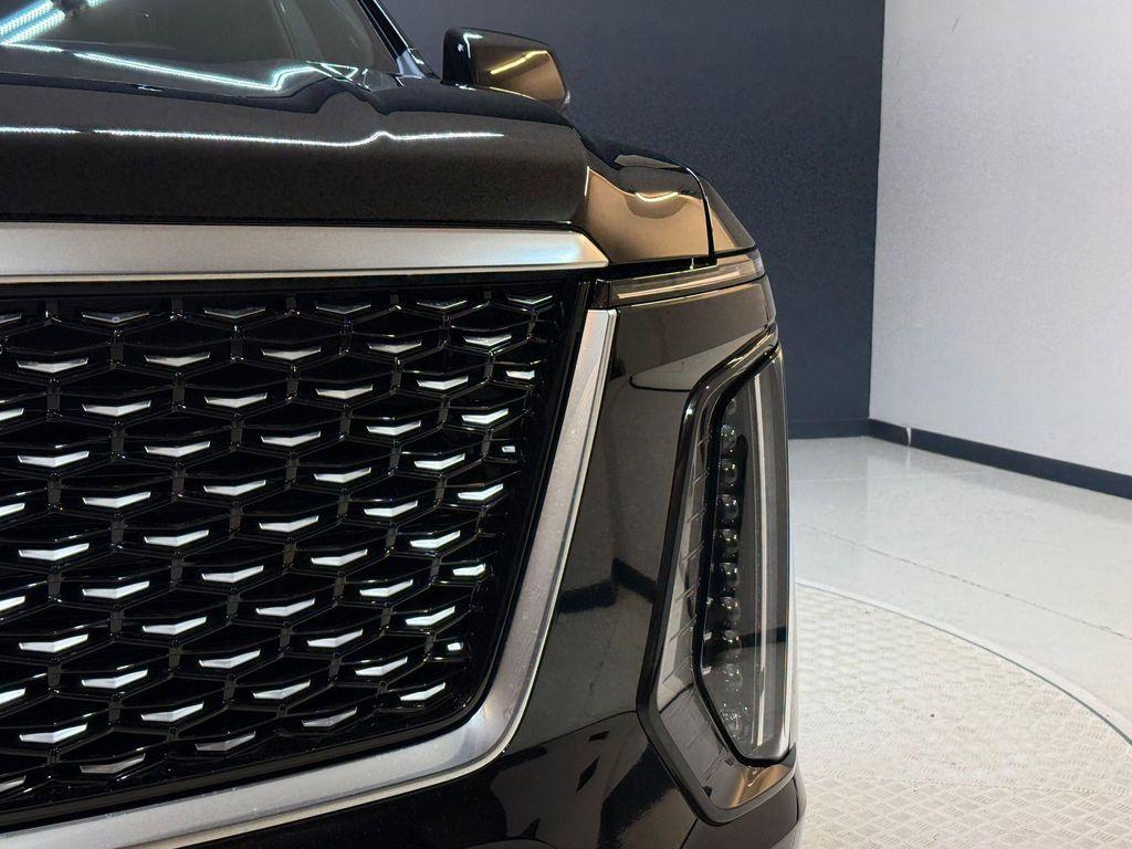 new 2026 Cadillac Escalade ESV car, priced at $119,140