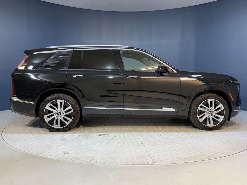 new 2026 Cadillac VISTIQ car, priced at $79,715