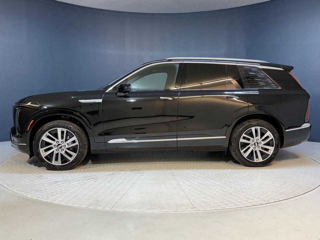 new 2026 Cadillac VISTIQ car, priced at $79,715