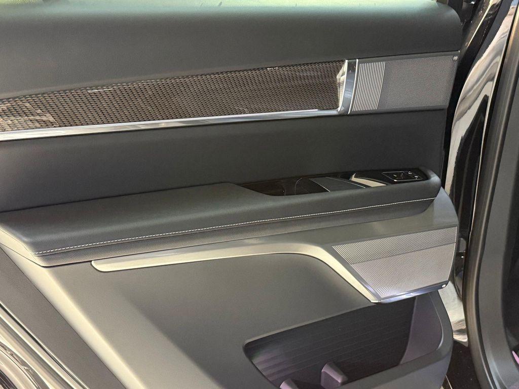 new 2026 Cadillac VISTIQ car, priced at $79,715