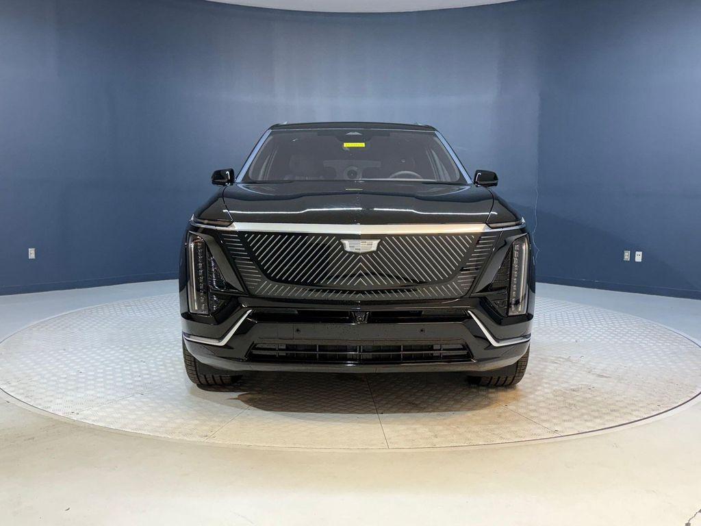 new 2026 Cadillac VISTIQ car, priced at $79,715