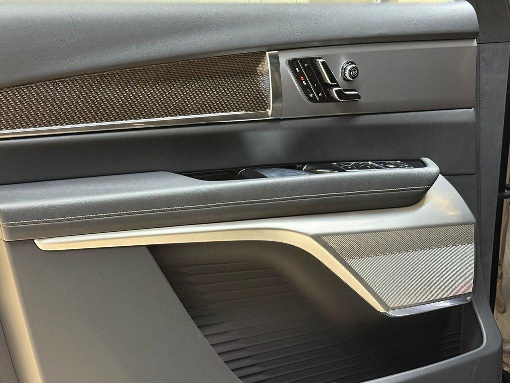 new 2026 Cadillac VISTIQ car, priced at $79,715