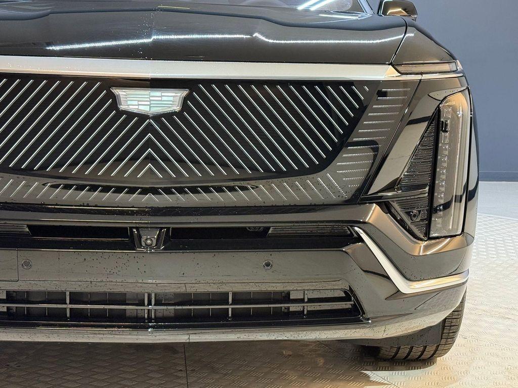 new 2026 Cadillac VISTIQ car, priced at $79,715
