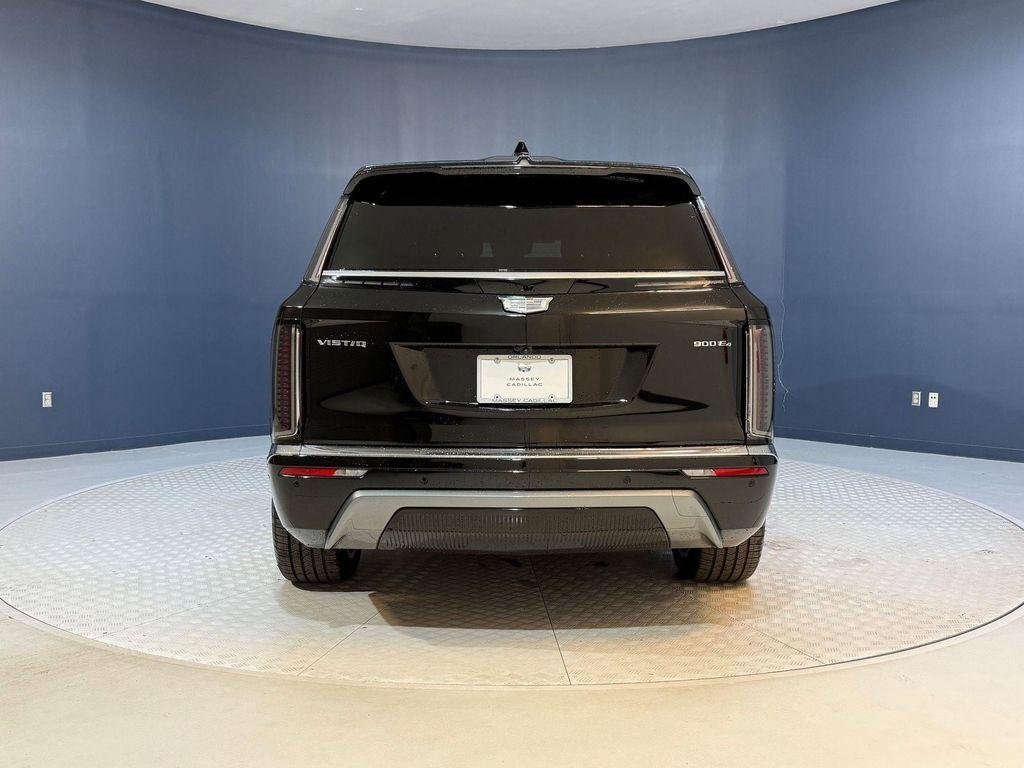 new 2026 Cadillac VISTIQ car, priced at $79,715