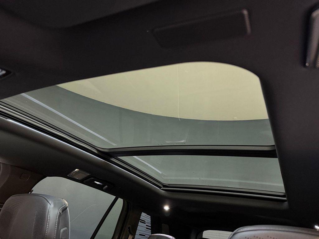 new 2026 Cadillac VISTIQ car, priced at $79,715