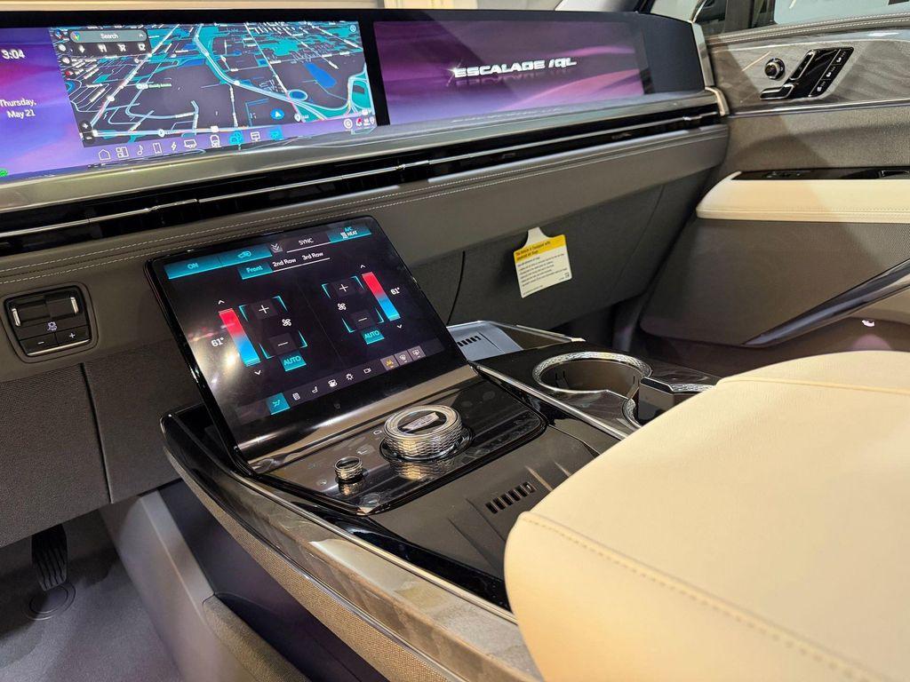 new 2026 Cadillac Escalade IQL car, priced at $141,720