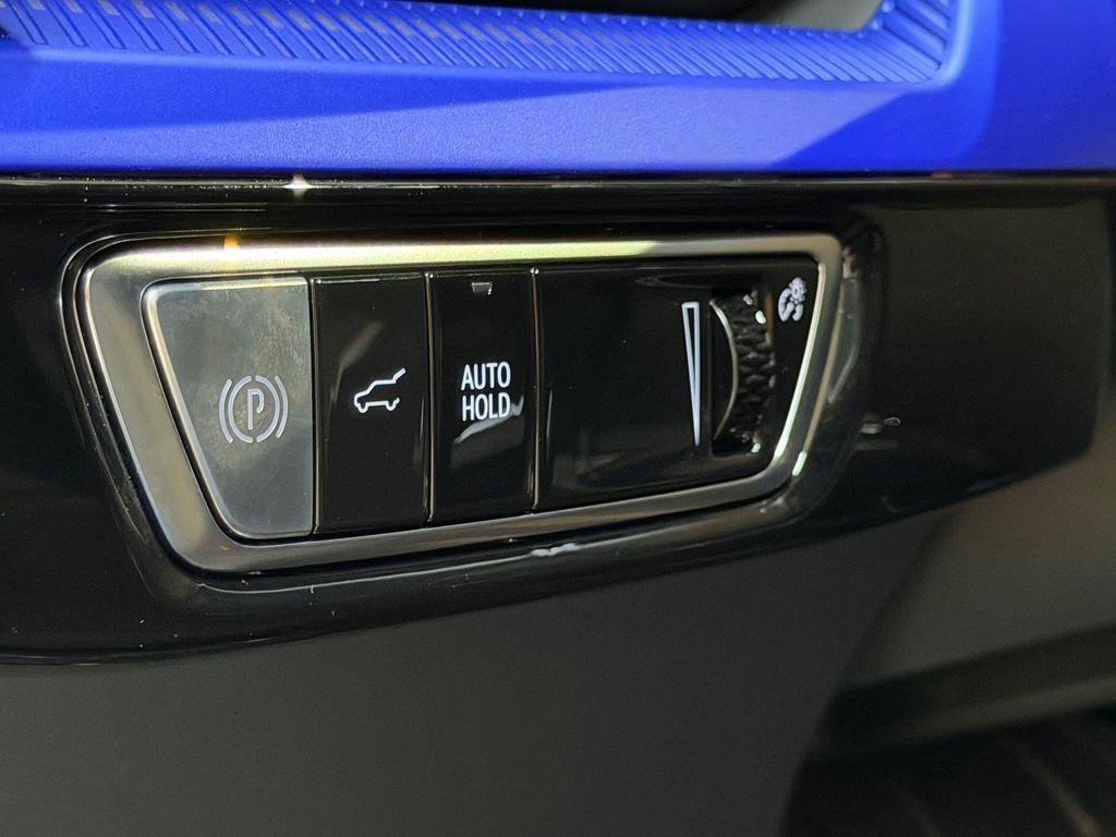 new 2026 Cadillac OPTIQ car, priced at $69,690