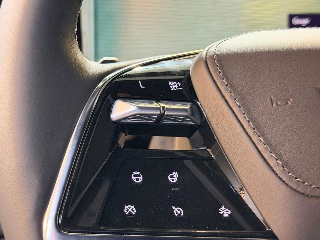 new 2026 Cadillac Escalade ESV car, priced at $142,250