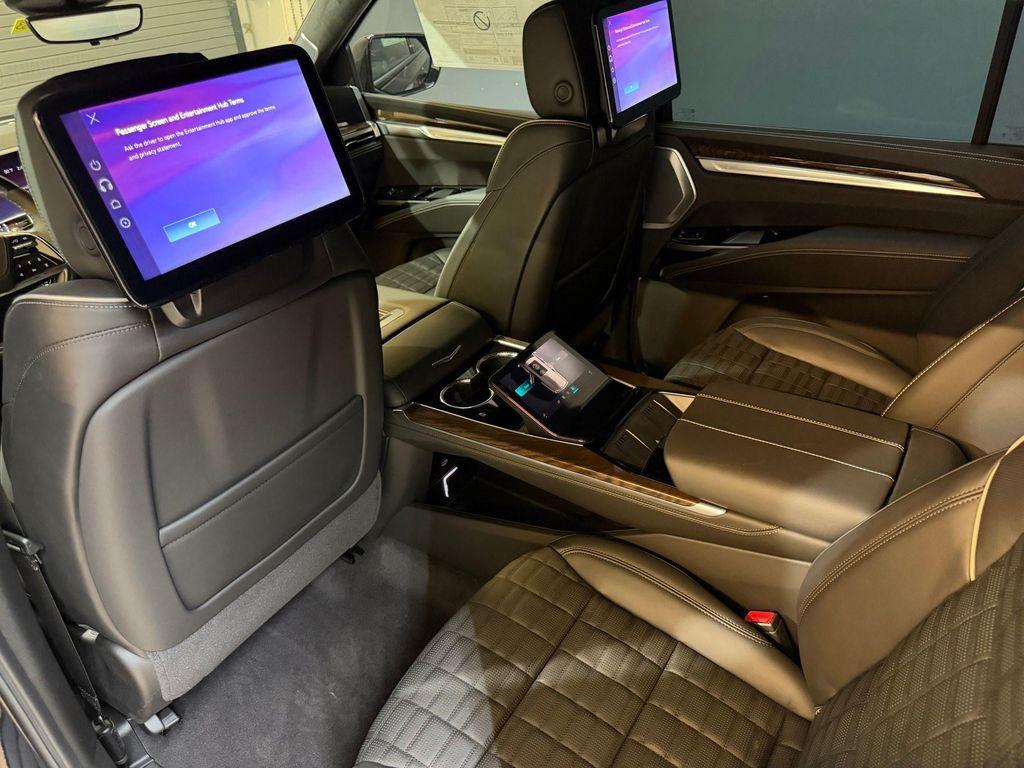 new 2026 Cadillac Escalade ESV car, priced at $142,250