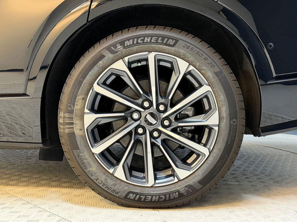 new 2026 Cadillac LYRIQ car, priced at $69,284