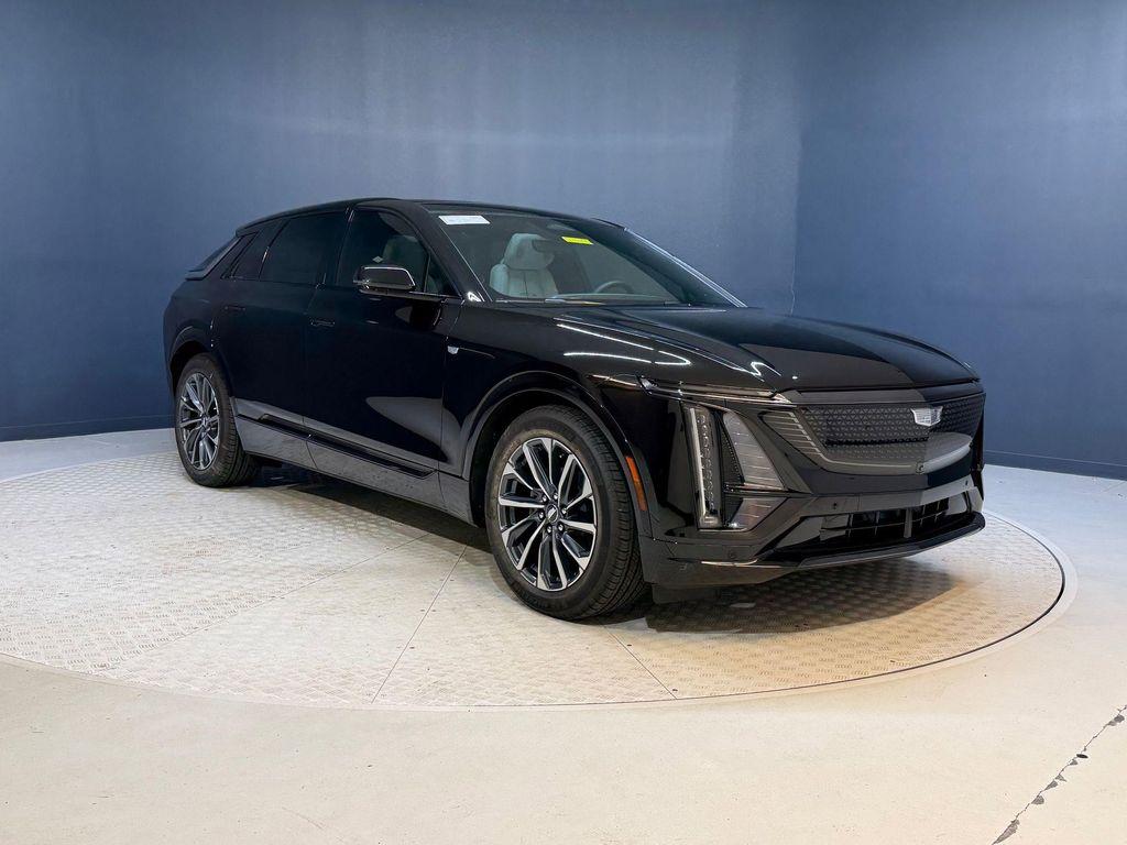 new 2026 Cadillac LYRIQ car, priced at $69,284