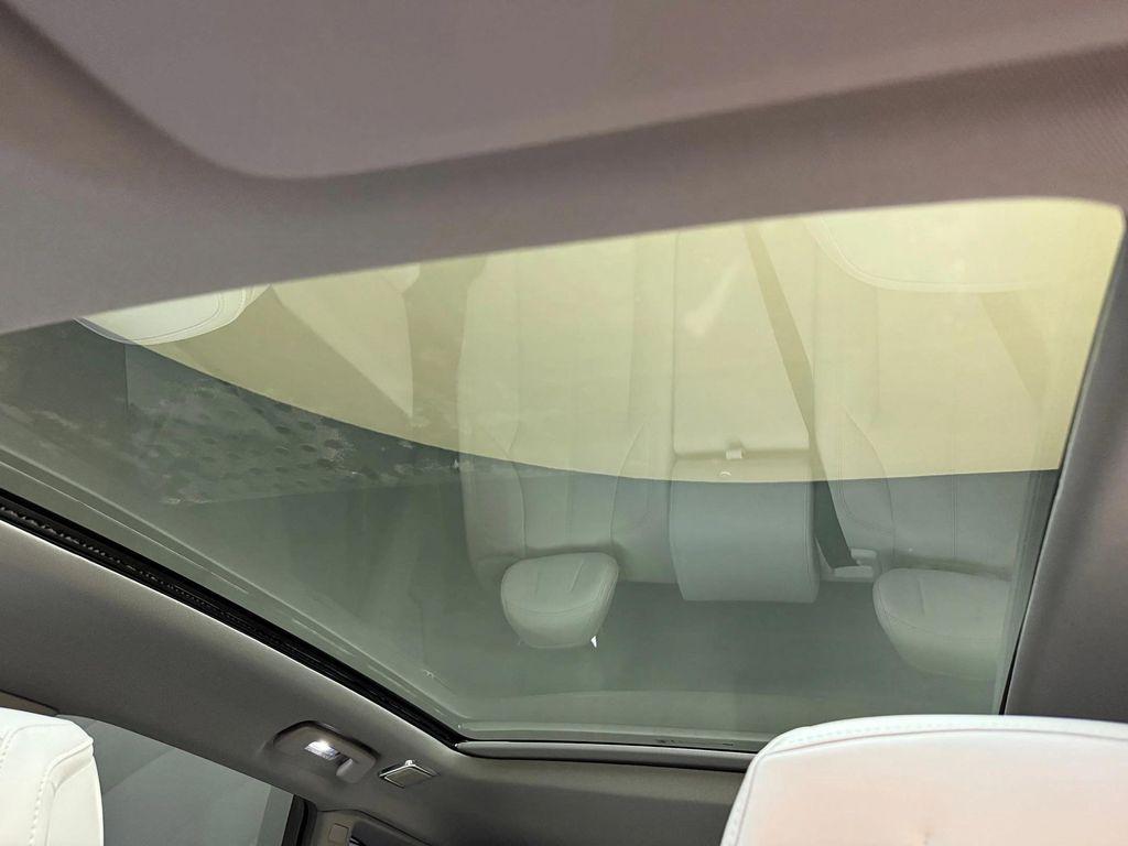 new 2026 Cadillac OPTIQ car, priced at $58,320