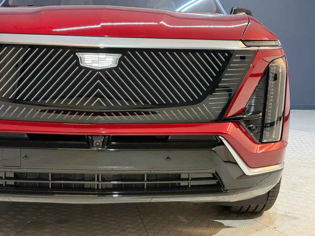 new 2026 Cadillac VISTIQ car, priced at $82,265