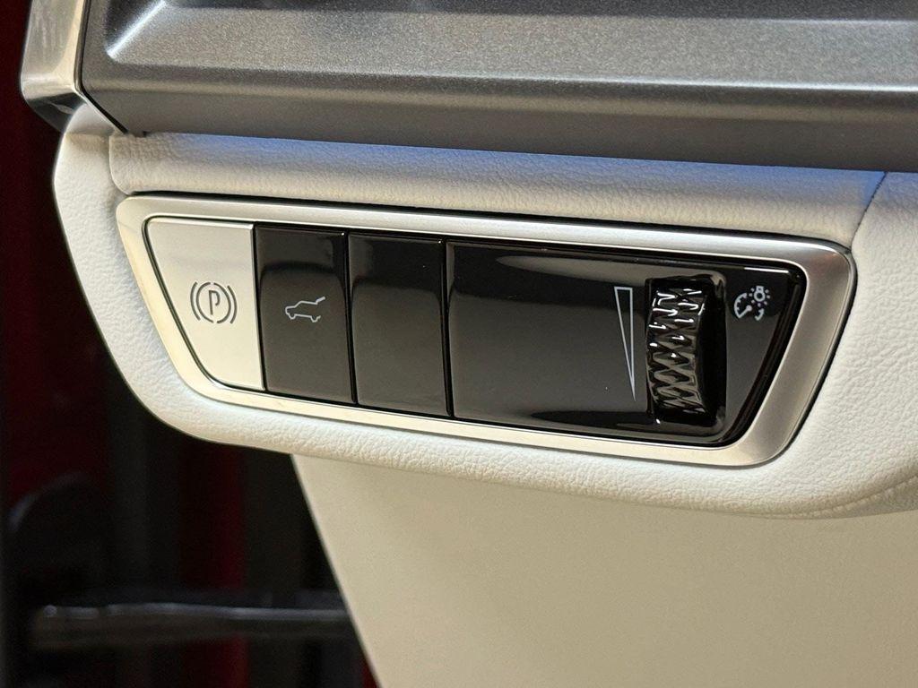 new 2026 Cadillac VISTIQ car, priced at $82,265