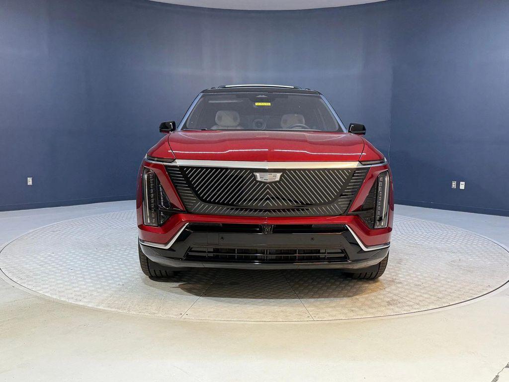 new 2026 Cadillac VISTIQ car, priced at $82,265