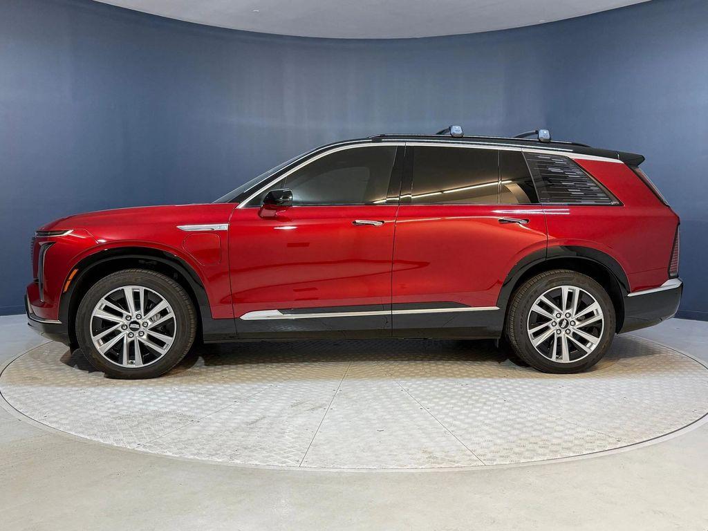 new 2026 Cadillac VISTIQ car, priced at $82,265