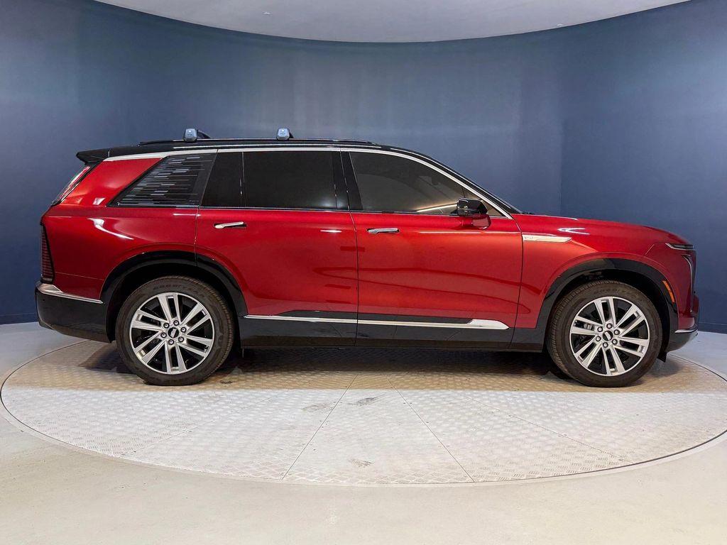 new 2026 Cadillac VISTIQ car, priced at $82,265