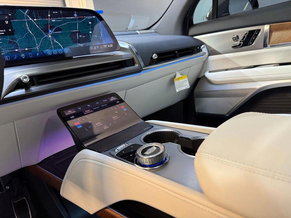 new 2026 Cadillac VISTIQ car, priced at $82,265