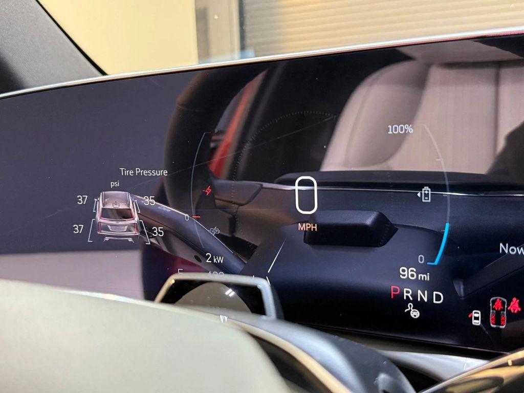 new 2026 Cadillac VISTIQ car, priced at $82,265