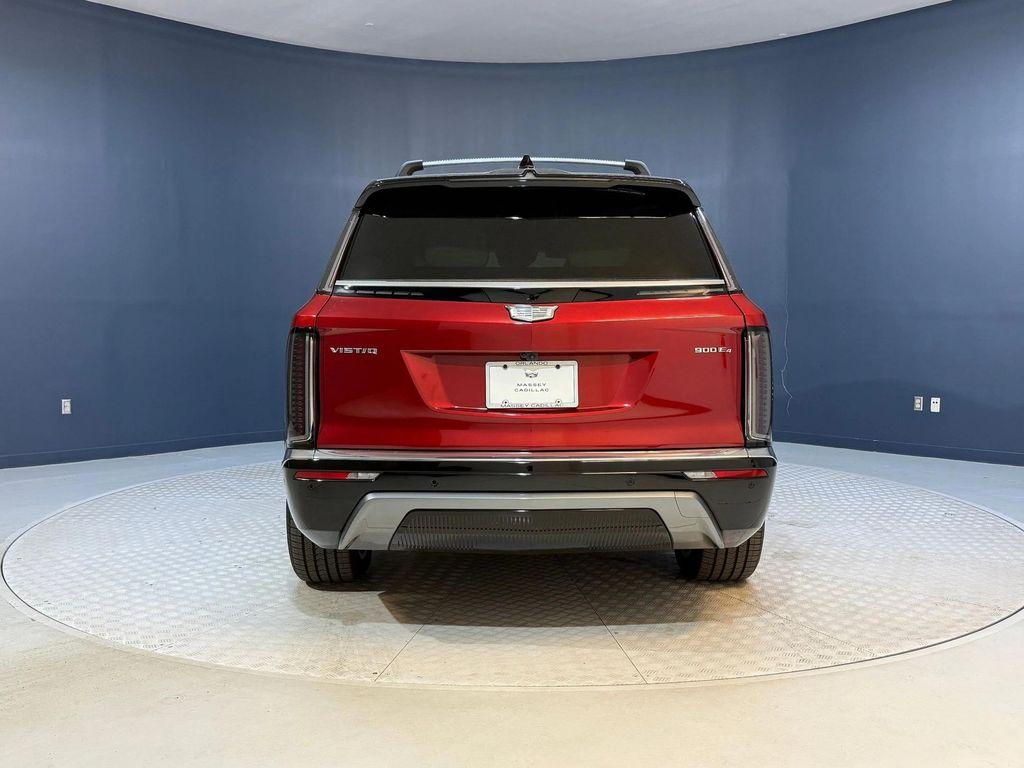 new 2026 Cadillac VISTIQ car, priced at $82,265