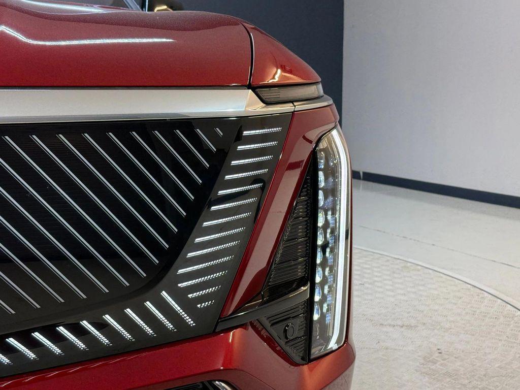 new 2026 Cadillac VISTIQ car, priced at $82,265