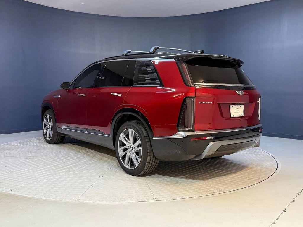 new 2026 Cadillac VISTIQ car, priced at $82,265
