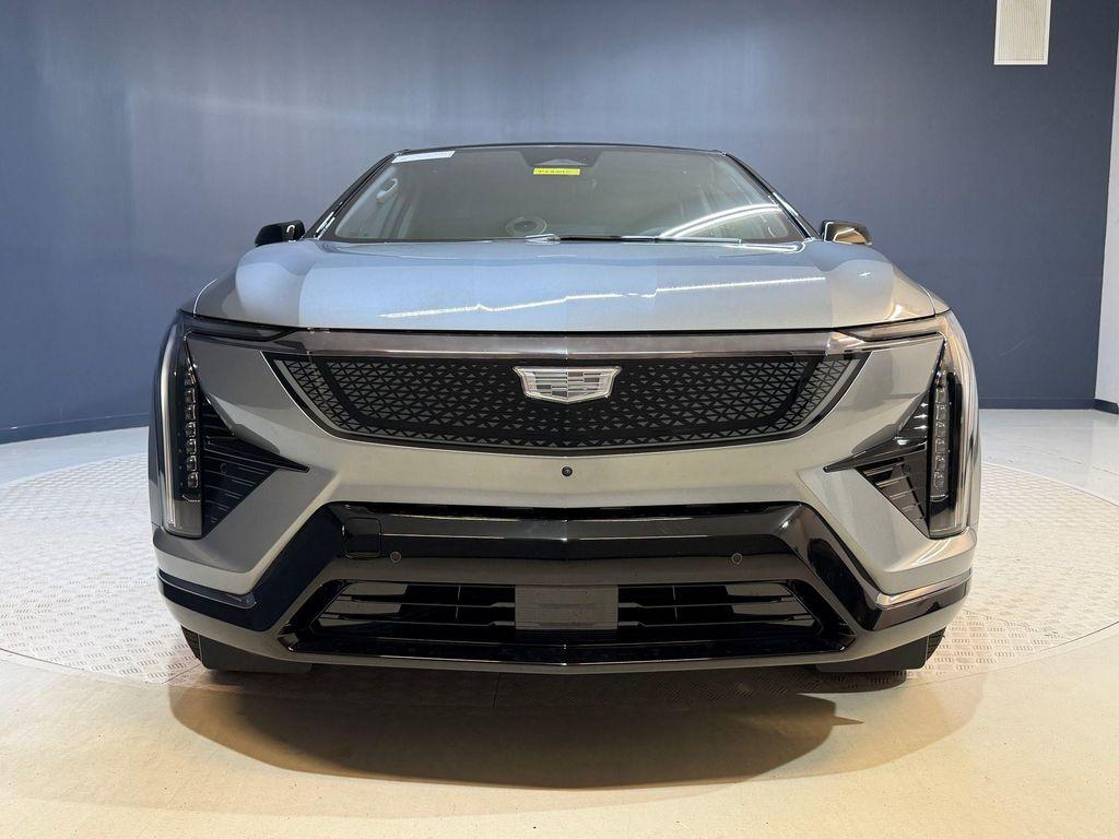 new 2026 Cadillac OPTIQ car, priced at $54,620