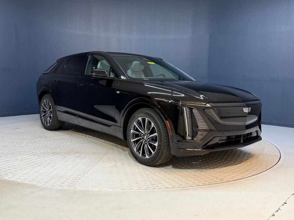new 2026 Cadillac LYRIQ car, priced at $65,995