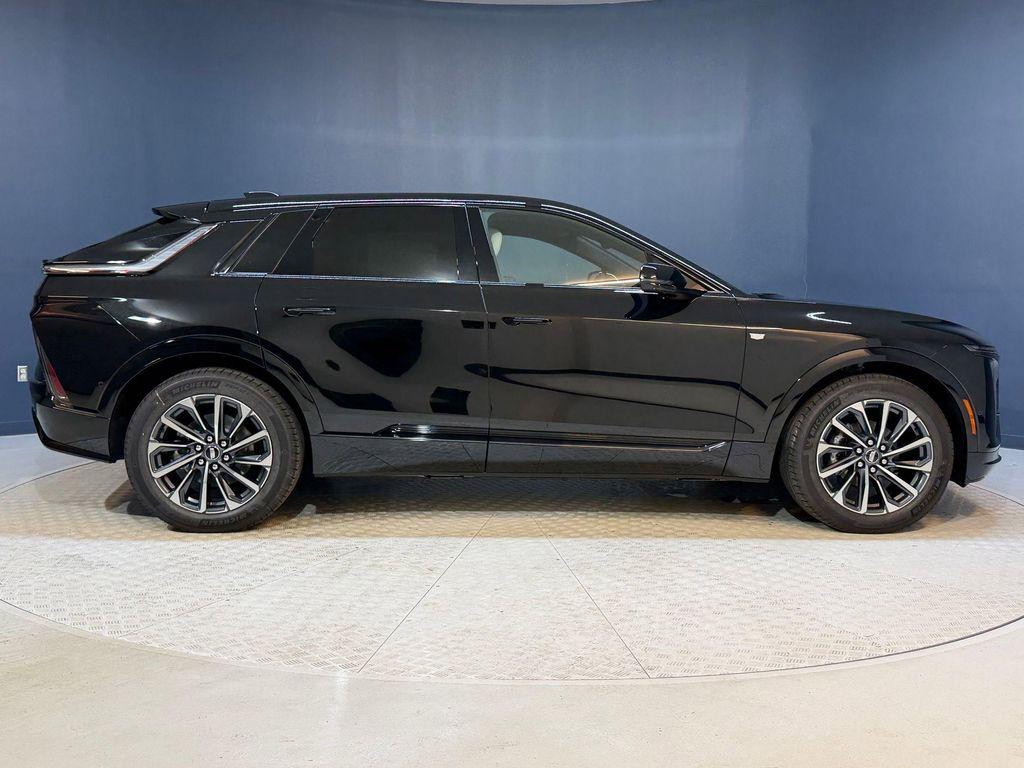 new 2026 Cadillac LYRIQ car, priced at $65,995
