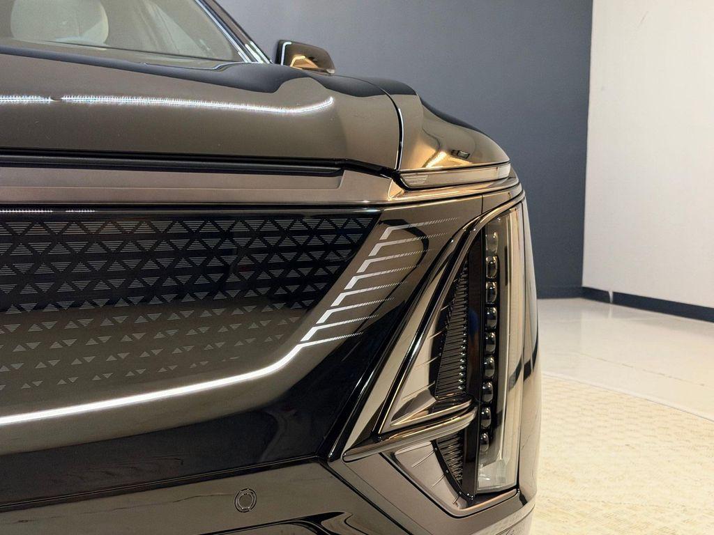 new 2026 Cadillac LYRIQ car, priced at $65,995