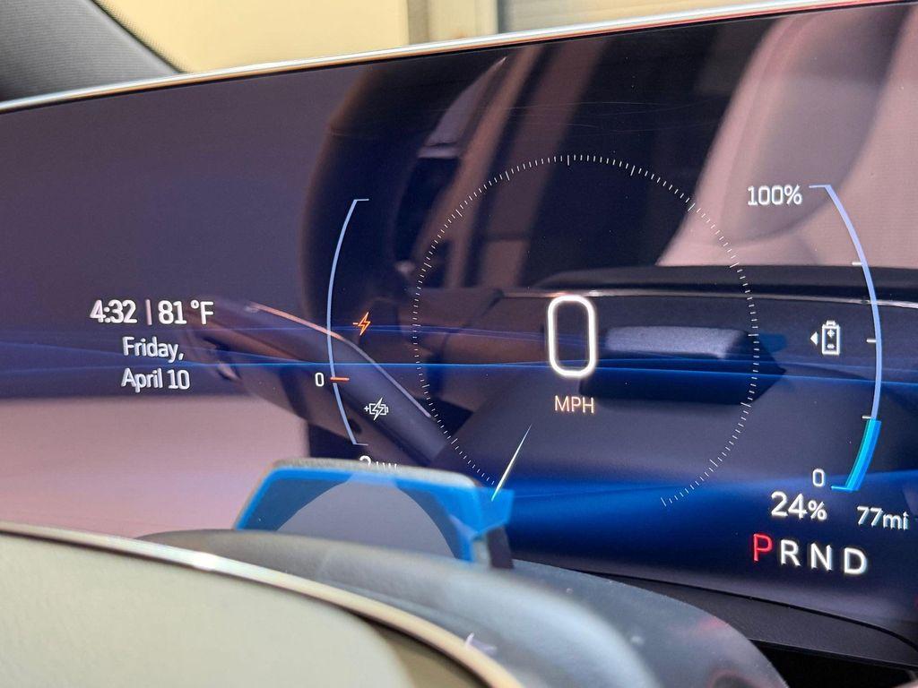 new 2026 Cadillac LYRIQ car, priced at $65,995