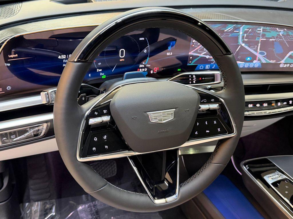 new 2026 Cadillac LYRIQ car, priced at $65,995