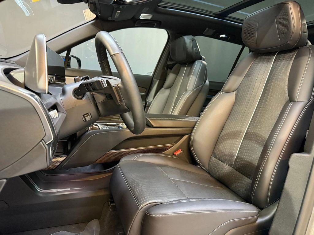 new 2026 Cadillac VISTIQ car, priced at $79,290