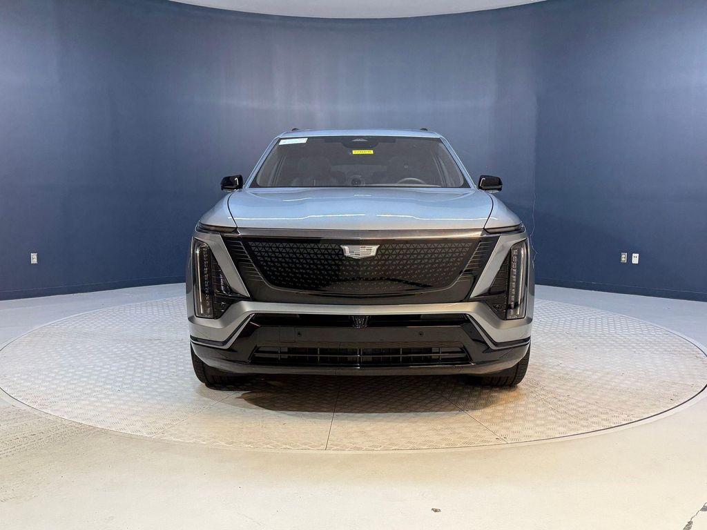new 2026 Cadillac VISTIQ car, priced at $79,290