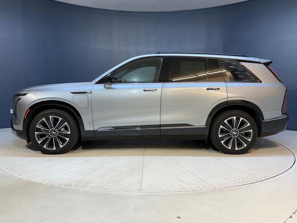 new 2026 Cadillac VISTIQ car, priced at $79,290