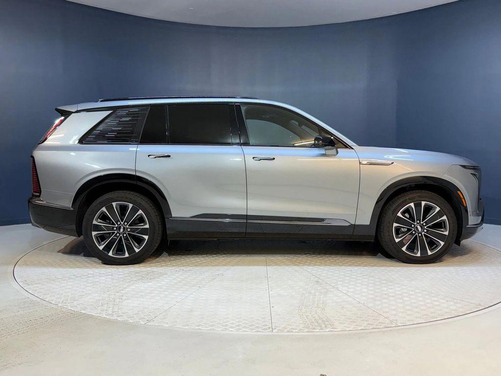 new 2026 Cadillac VISTIQ car, priced at $79,290