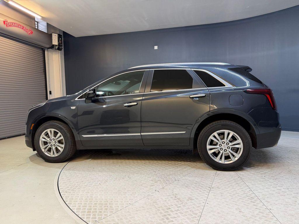 used 2023 Cadillac XT5 car, priced at $28,997