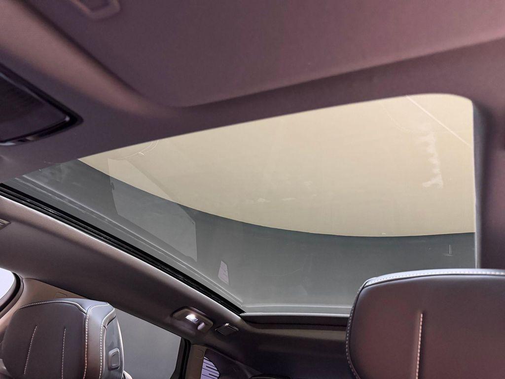 new 2026 Cadillac OPTIQ car, priced at $54,620