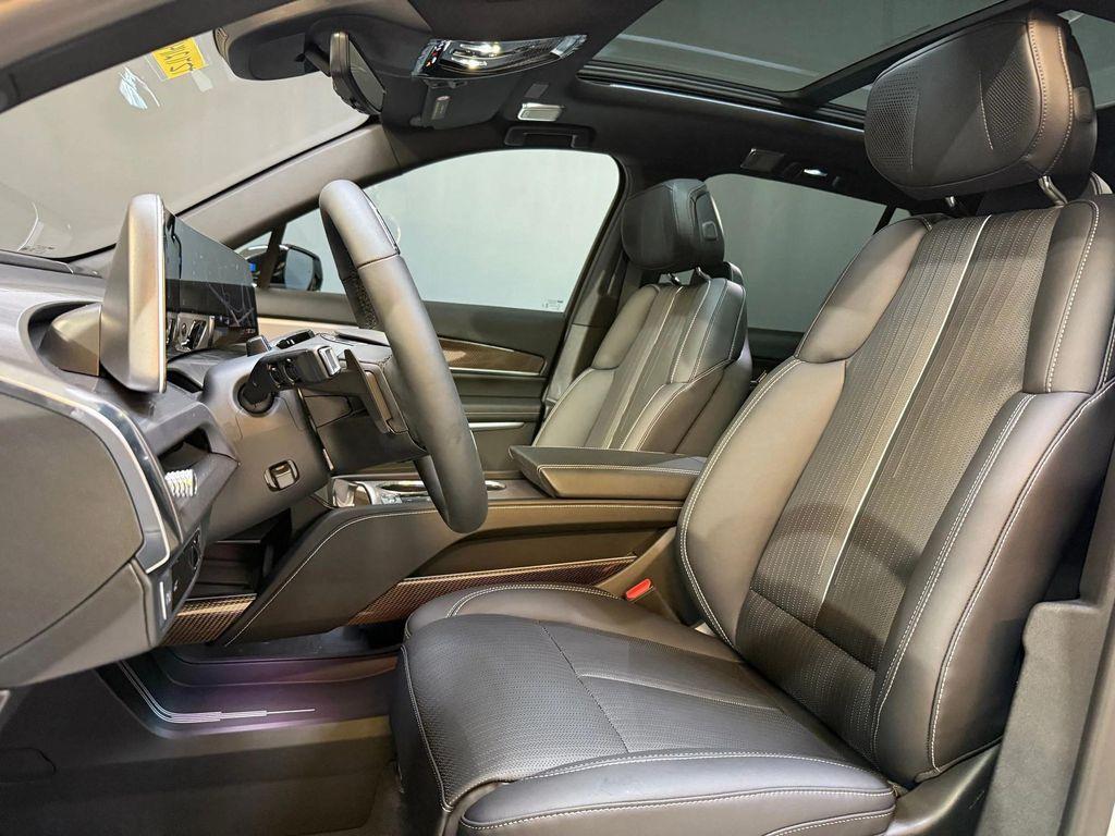 new 2026 Cadillac VISTIQ car, priced at $81,890