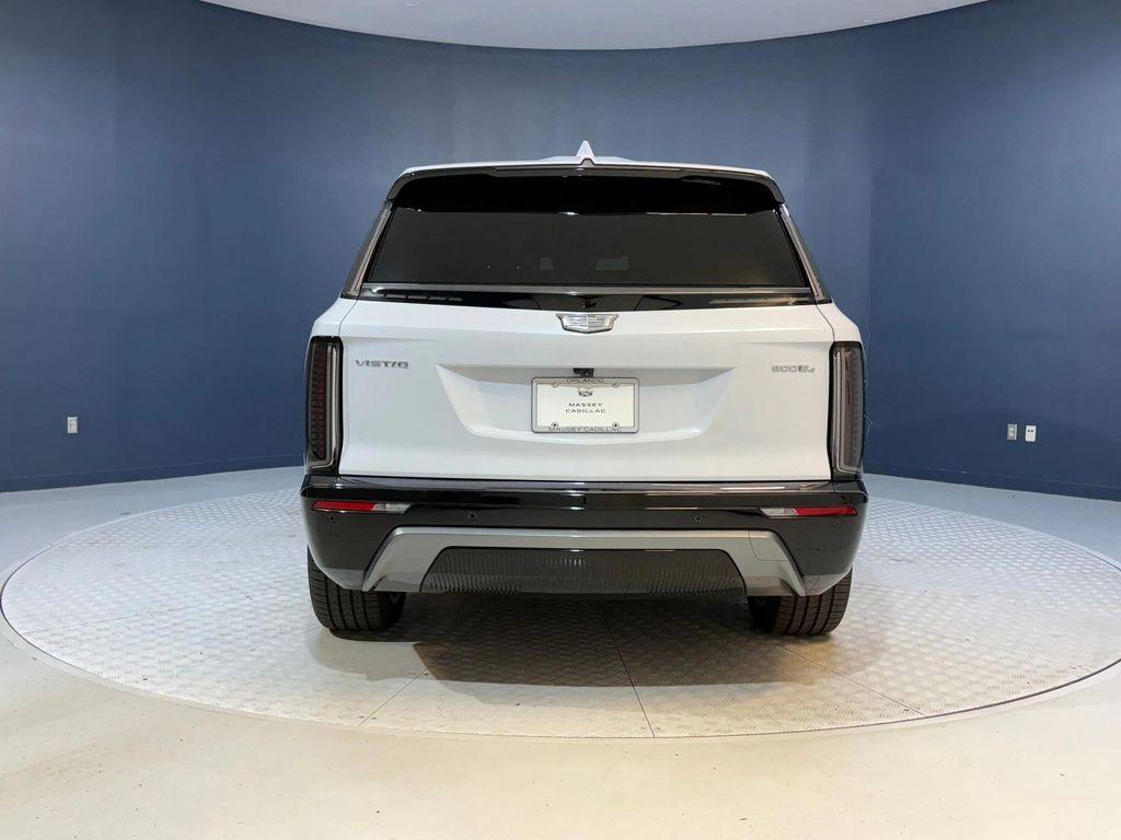 new 2026 Cadillac VISTIQ car, priced at $81,890