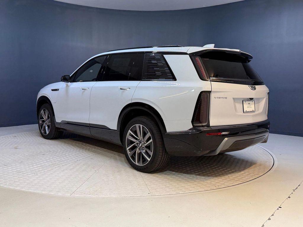 new 2026 Cadillac VISTIQ car, priced at $81,890