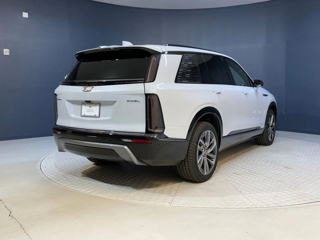 new 2026 Cadillac VISTIQ car, priced at $81,890