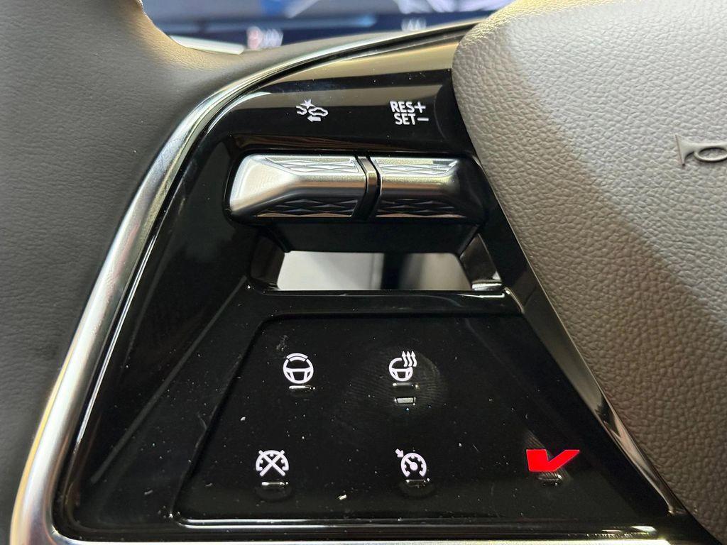 new 2026 Cadillac VISTIQ car, priced at $81,890