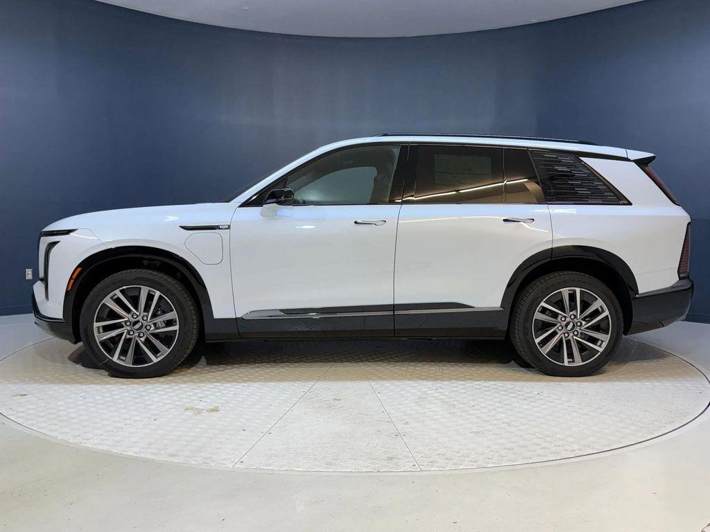 new 2026 Cadillac VISTIQ car, priced at $81,890