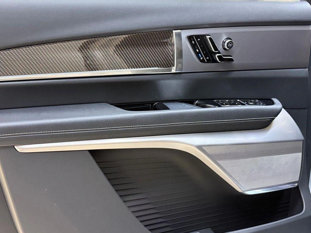 new 2026 Cadillac VISTIQ car, priced at $81,890