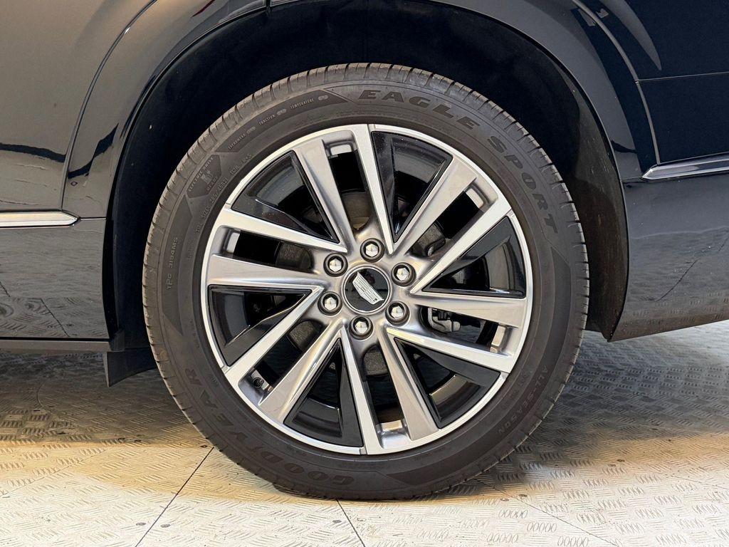 used 2026 Cadillac VISTIQ car, priced at $70,997